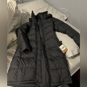 The north face metropolis parka nwt